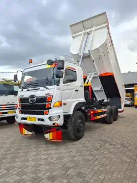 Dump tronton hino 500 fm 350 pd 2021 6x4