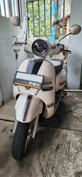 Keeway Shiny 150 Low KM