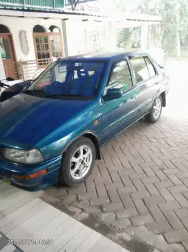 Daihatsu Charade Classy Pajak ON Mesin Sehat
