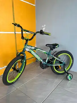 Sepeda anak wimcycle BMX 16 inch