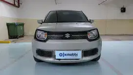Suzuki Ignis 1.2 GL Bensin-MT 2017 Abu