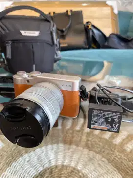 Camera Fujifilm X A10