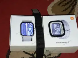 Redmi watch 5 (Basic/Reguler)