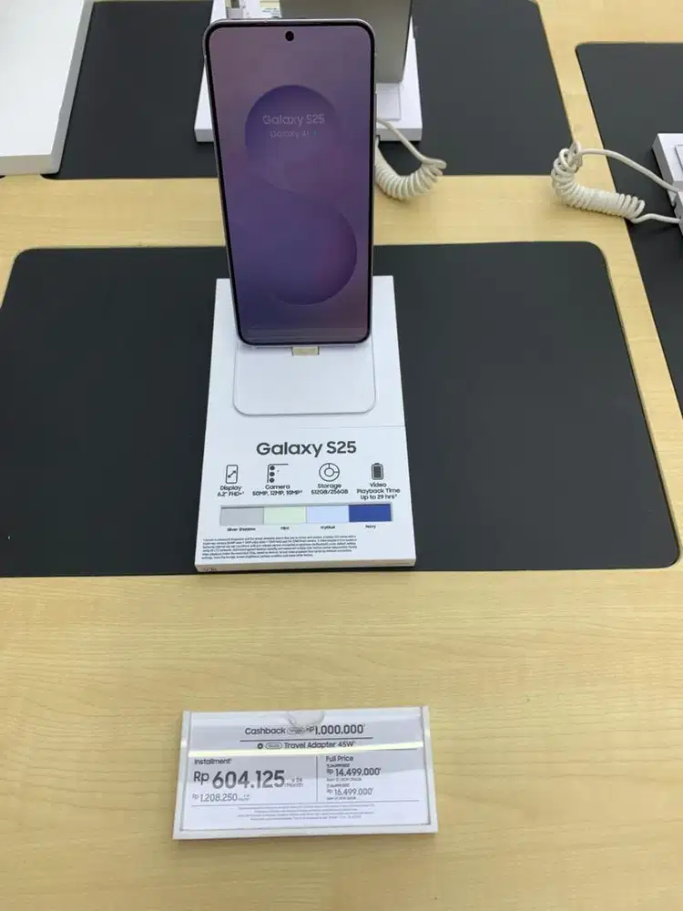 Segampang itu dapatkan handphone dengan homecredit