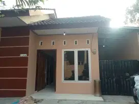 Dikontrakan rumah di perumahan widoro gading resident
