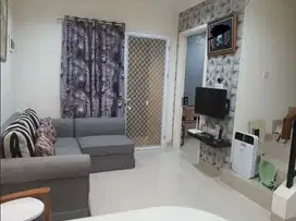 Rumah Murah Hook Minimalis di Cluster Tesla Gading Serpong