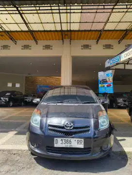 TOYOTA YARIS 1.5 E AT 2008