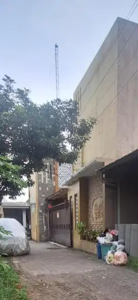 Rumah kost murah 21kamar mandi dlm jln kaliurang KM 8