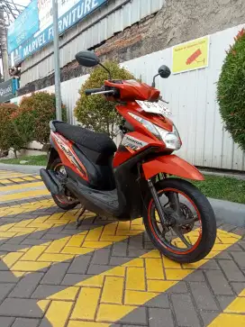 Motor Beat fi injeksi