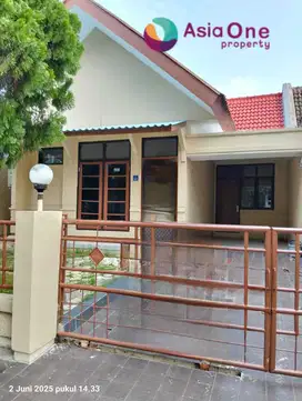Di Sewakan Rumah Di Gading Serpong Sektor A1 Tangerang