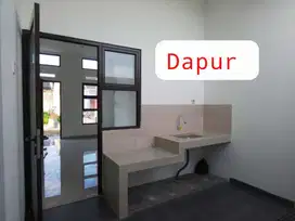Dijual rumah tipe cluster lokasi Tigaraksa