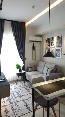 Disewakan Unit Cantik Estetik Tower Balsa Podomoro Golf View