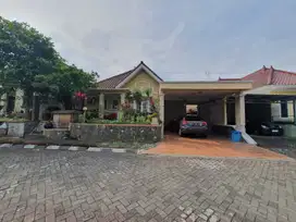 Rumah murah dalam perumahan merapi view jln kaliurang KM 9