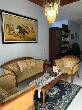Dijual Rumah Lux minimalis Rumah Nyaman di Awiligar Cikutra Bandung