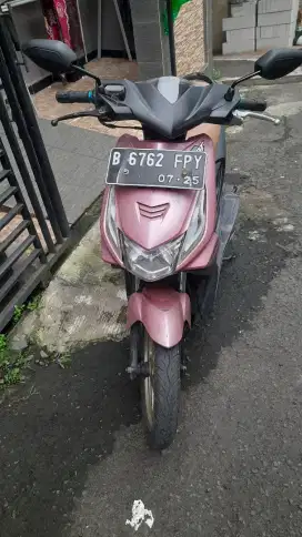 Honda beat karbu 2008