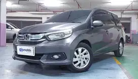 DP Rendah  7JT Honda Mobilio 1.5 E Bensin-AT 2017 Abu