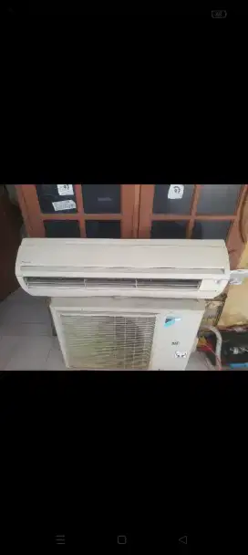 AC Daikin 2pk R32