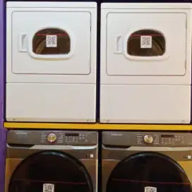 Karyawan Laundry Selfservice