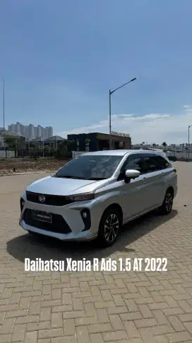 Daihatsu Xenia R Ads 1.5 AT 2022