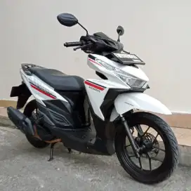 HONDA VARIO 125 CBS TAHUN 2018 CASH / KREDIT MURAH DP MULAI 500 RB