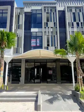 Ruko Beverly Baru Gress Pakuwon City Sebrang Hokky Supermarket