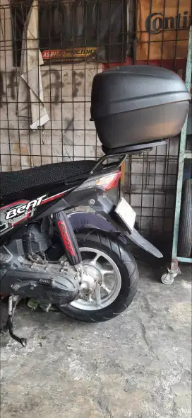 honda beat karbu 2012 mesin dan matic sehat bsd serpong