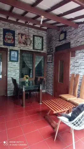 Rumah di komplek UNPAD l cigadung Bandung