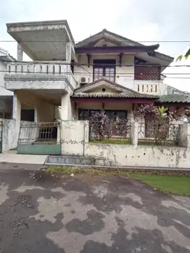 Rumah Hook Bangunan Asri Di Bintaro Sektor 9 Bintaro Jaya  8809