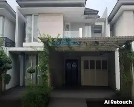 Dijual Rumah Mewah Wisata Bukit Mas Siap Huni