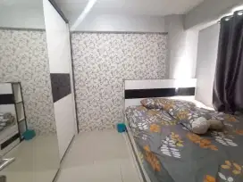 Sewa Apartemen Bassura City 26 JT Per 6 Bulan Free Ipl