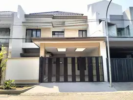 Rumah Baru Gress Gayungsari Pagesangan Dekat Al-Akbar Surabaya Selatan