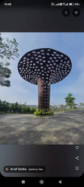 Dijual rumah di di Bali garden