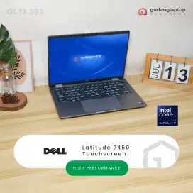 DELL Latitude 7450 Touchscreen INTEL Core Ultra 7 - 155U 16/SSD1TB