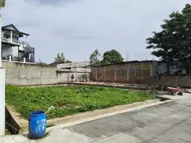 Tanah 253m2 Dalam Komplek Korpri Jatinangor Cocok Untuk Kos Kosan
