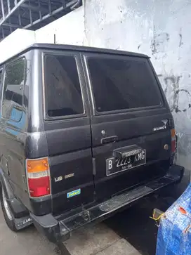 Toyota Kijang 1995 Bensin