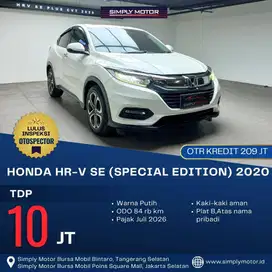 2020 Honda HR-V 1.5 E Special Edition SUV