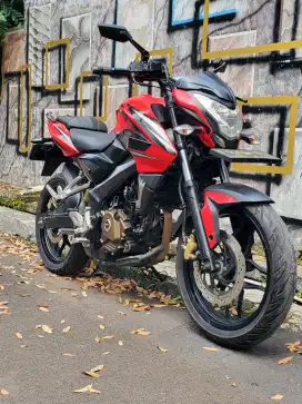 Kawasaki bajaj 200ns 2020