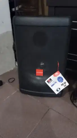 Speaker bluetooth (karaoke)