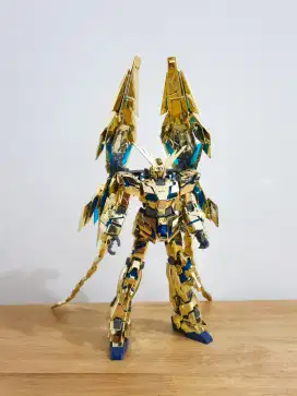 MG 1/100 Unicorn Gundam 03 Phenex Convert to Narrative ver.