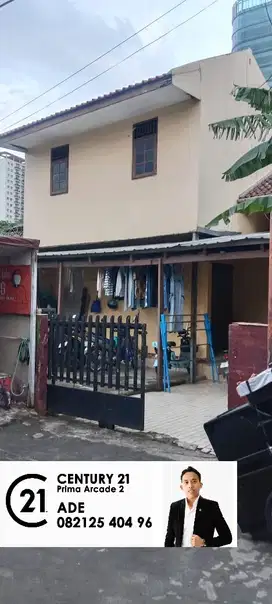 Dijual Cepat Rumah Kosan Furnished 17 Pintu di Cilandak Jaksel AM16520