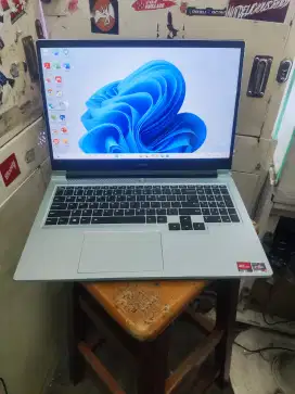 Advan PixWar 15 1701 Ryzen 7-6800H Ram 16GB SSD 512GB Fullset