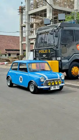 Mini Cooper Mini Cooper 1990 Bensin