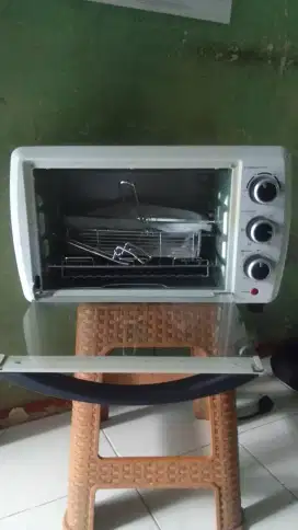 Jual oven listrik merk kirin 25 liter