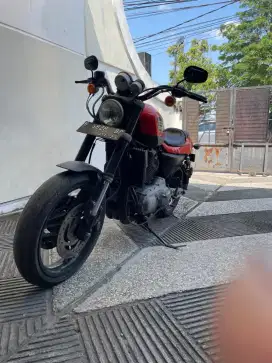 Dijual motor ganteng XR 1200
