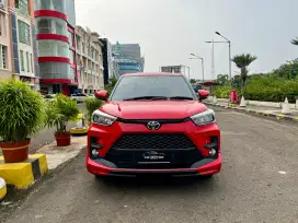 Toyota RAIZE GR Turbo TSS 2022 AT 1.0, Low Km, Pajak