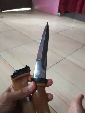 Raja tumpang panjang bilah 15 cm