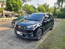 Raize 2024 G 1.0 Turbo 16rb KM baru pakai setahun Istimewa Mulus