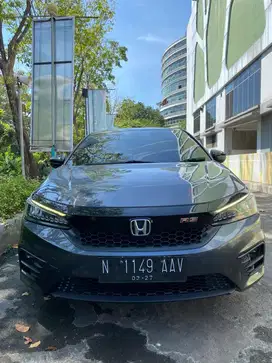Honda CITY RS HATCBACK 2022 ‼️ ready warna putih dan hitam juga
