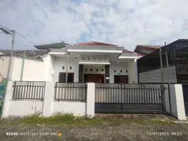 Rumah minimalis kota mantrijeron dekat pusat kota