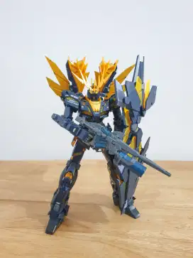 P-Bandai | MG 1/100 Unicorn Gundam 02 Banshee Norn